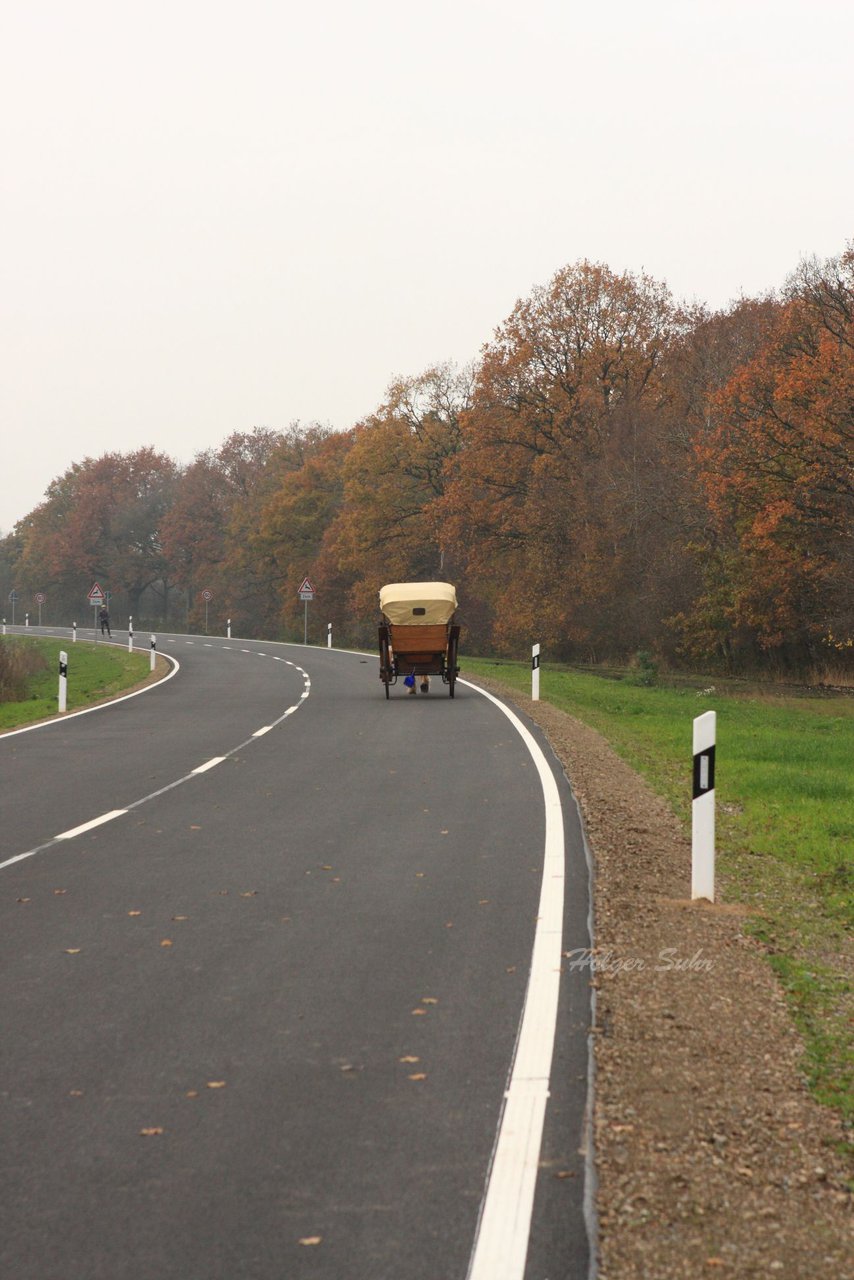 Album: Neue Strasse am 8.11.09 - 